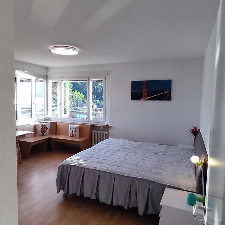 Spiez Lakeview By The Station Room C Экстерьер фото