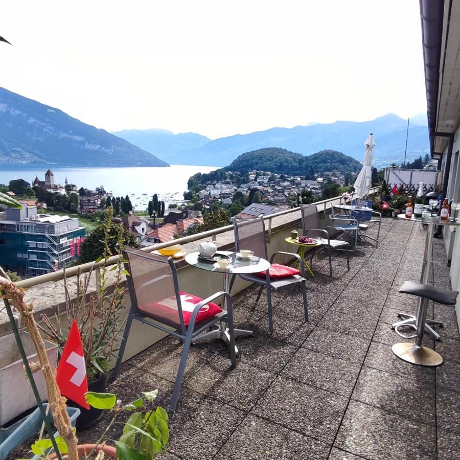 Spiez Lakeview By The Station Room C Экстерьер фото