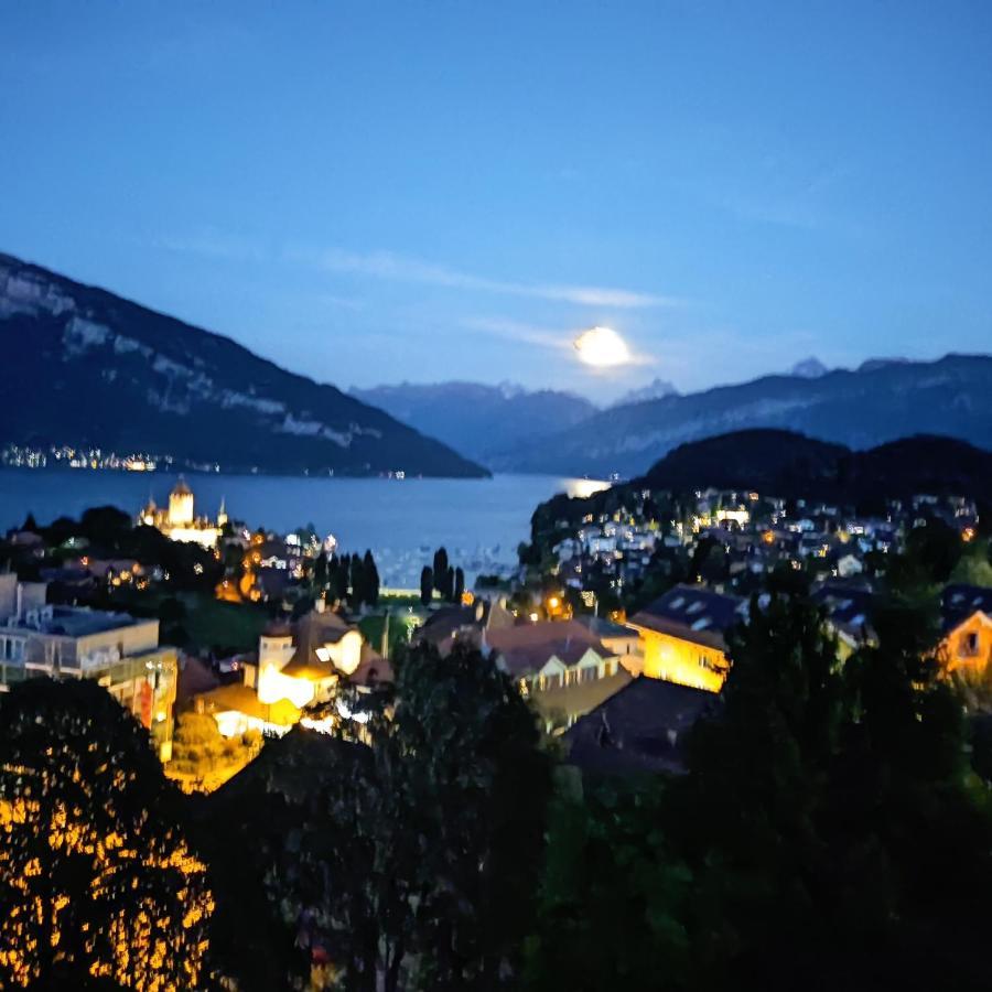 Spiez Lakeview By The Station Room C Номер фото